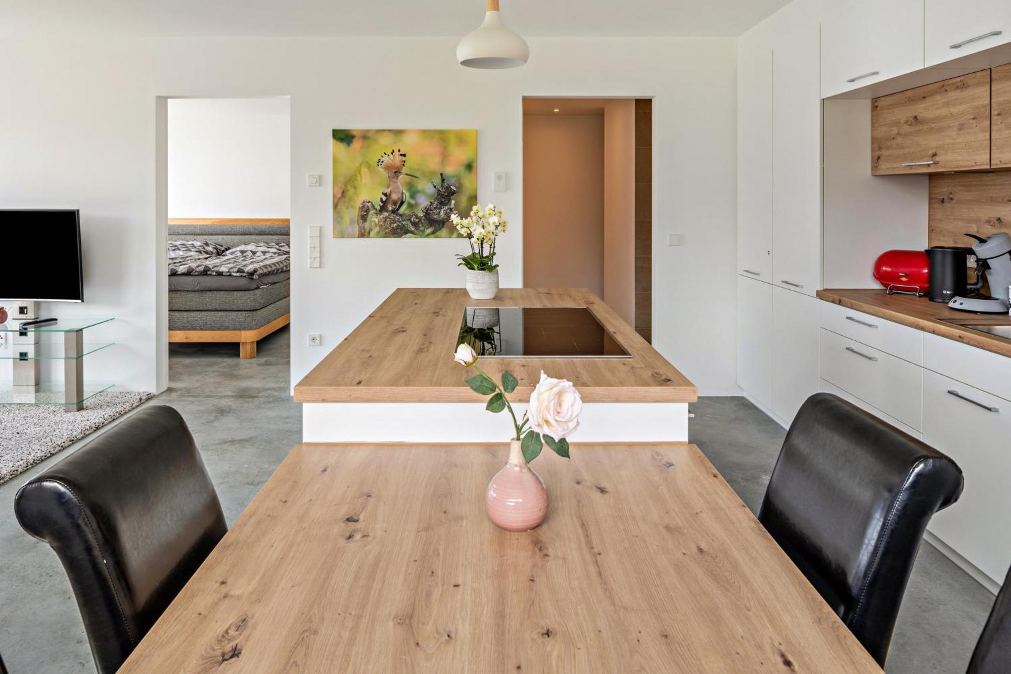 Ferienwohnung Im Obstgarten Ihringen Exterior photo